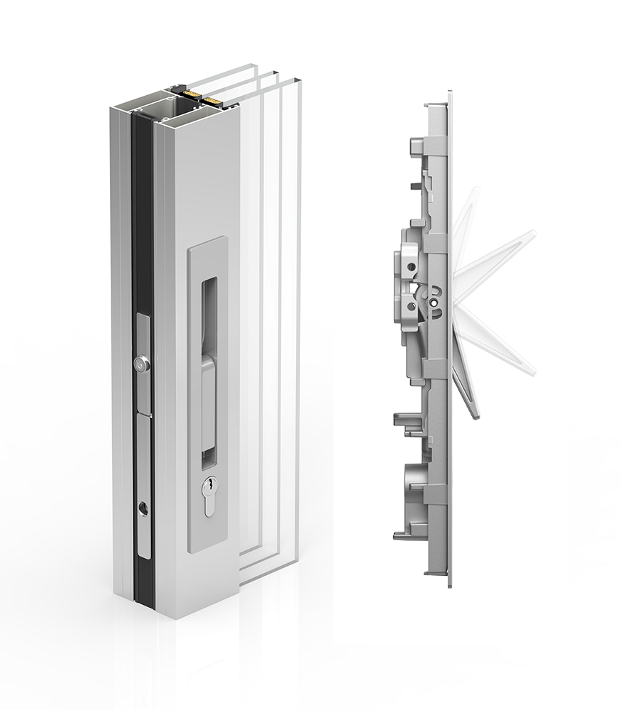 COR Vision Plus Sliding4
