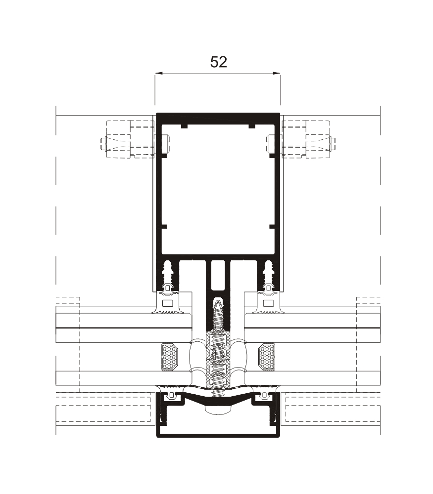 TP 52 Façade 1